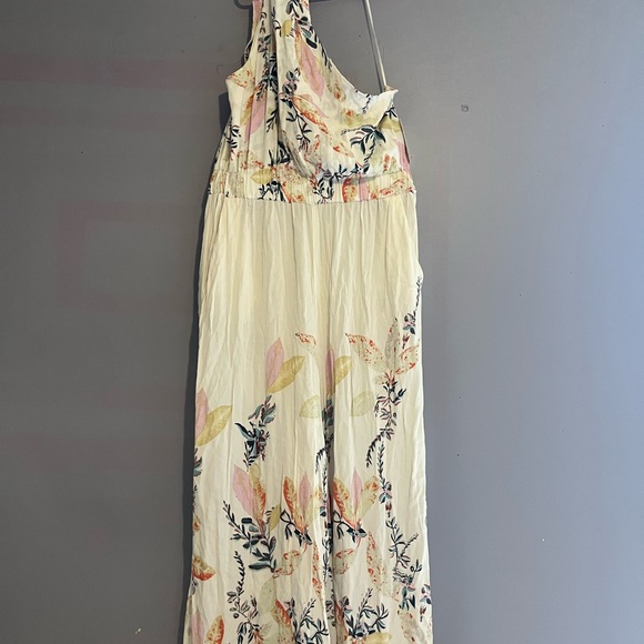 Free People Multicolor Floral Garment - Picture 3 of 7